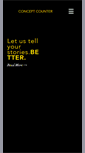 Mobile Screenshot of conceptcounter.com